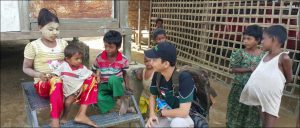 The Story of Rakhine Refugees