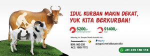 Idul Kurban Makin Dekat