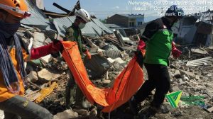 Indonesia Earthquake Emergency