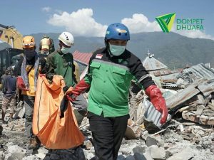Indonesia Earthquake Emergency