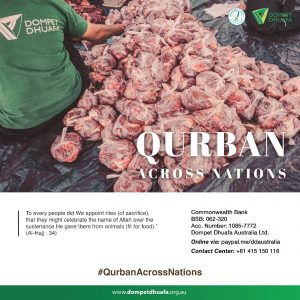 Qurban Accros Nation