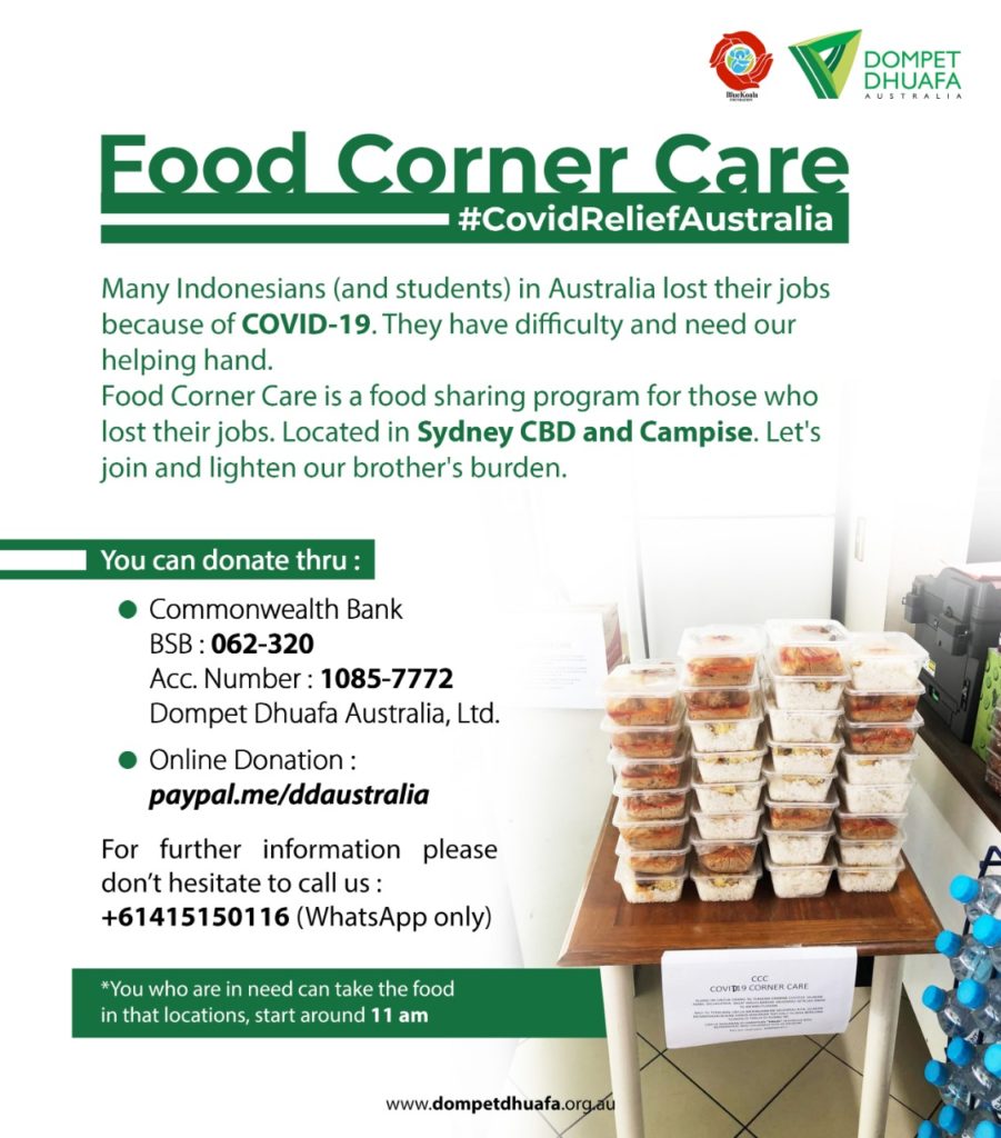 Food Corner Care