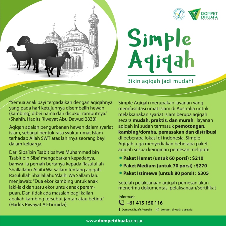 Sebutkan Sunah Sunah Dalam Pelaksanaan Akikah Yang Kalian Sebutkan Sunah Sunah Dalam Pelaksanaan Akikah Yang Kalian